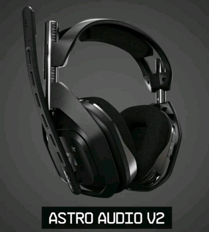 Logitech Astro A50 LIGHTSPEED Wireless Gaming Headset + Base Station Gen 4