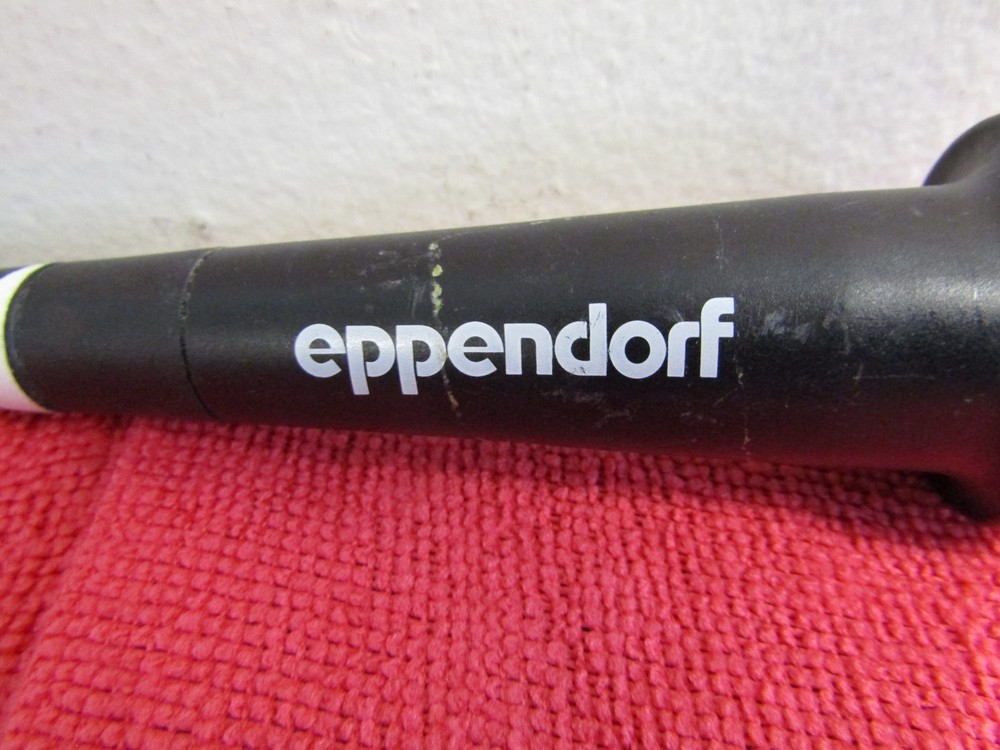 Eppendorf 2-10uL Single Channel Pipette