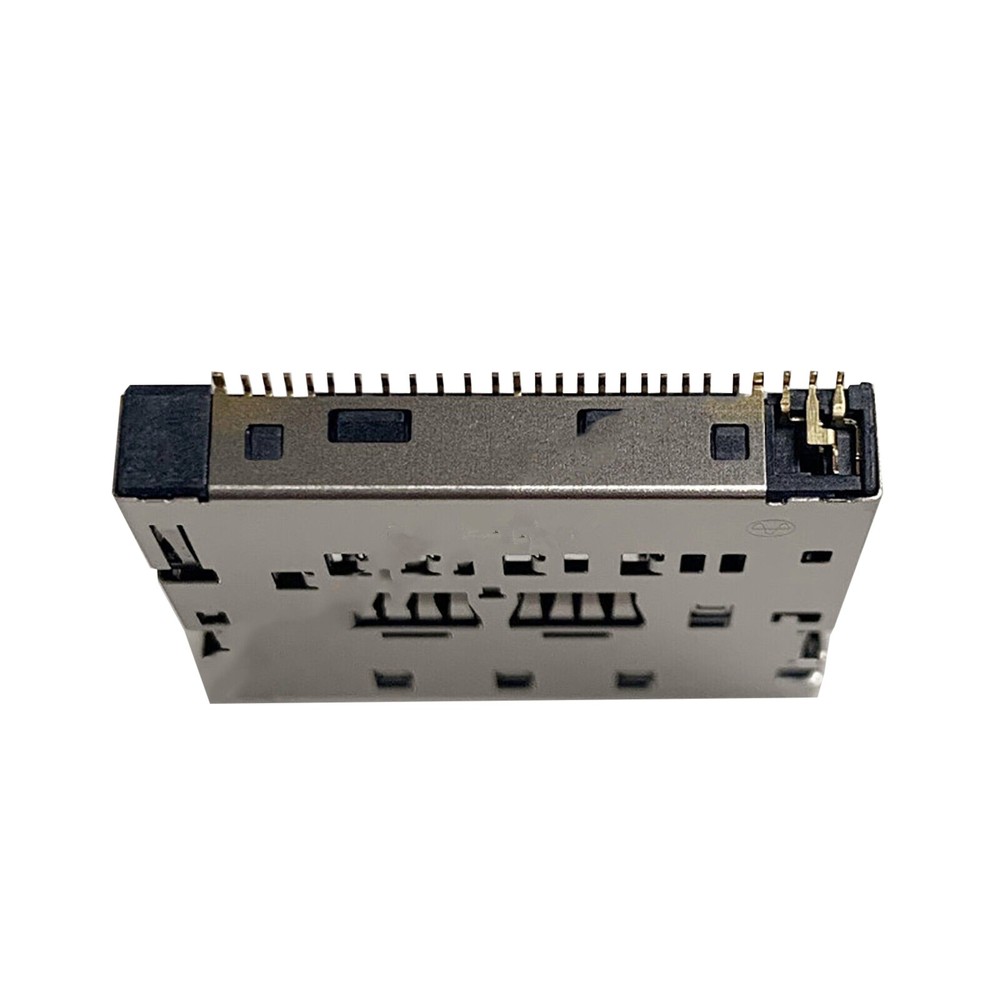 Camera SD Memory Card Slot Reader Tray Replacement For Sony A7S3 A7M4 FX3