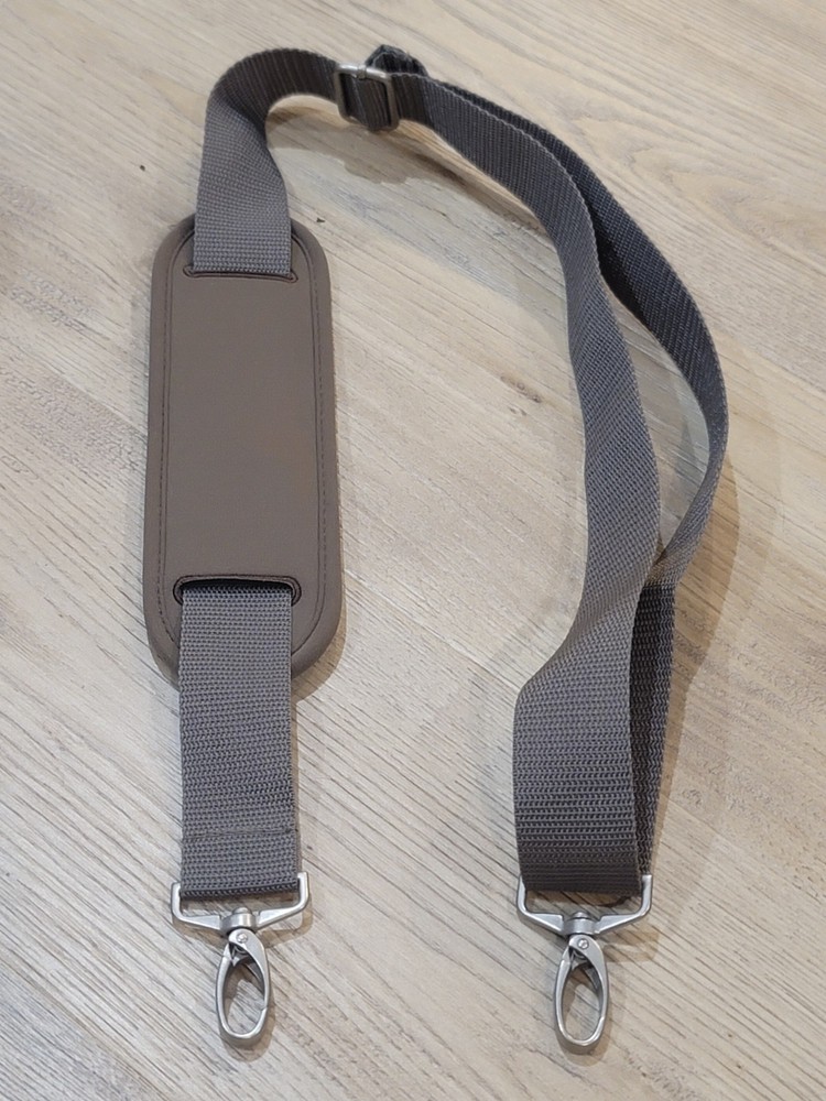 Samsonite Broqn Adjustable Shoulder Strap Replacement   55x1.5 Inches