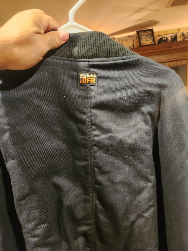 fr jacket