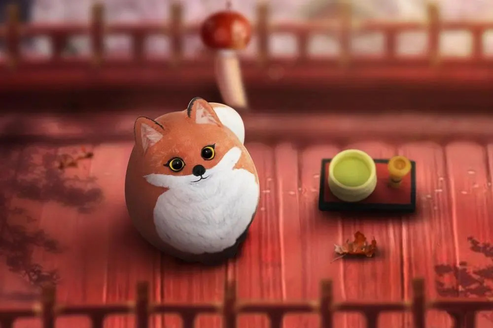 Dodowo Feidodo Blind Box Series