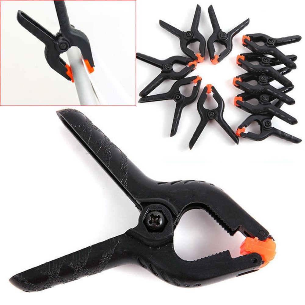 10Pcs A Type Photo Studio Light Photography Background Clips Backdrop Clamps I
