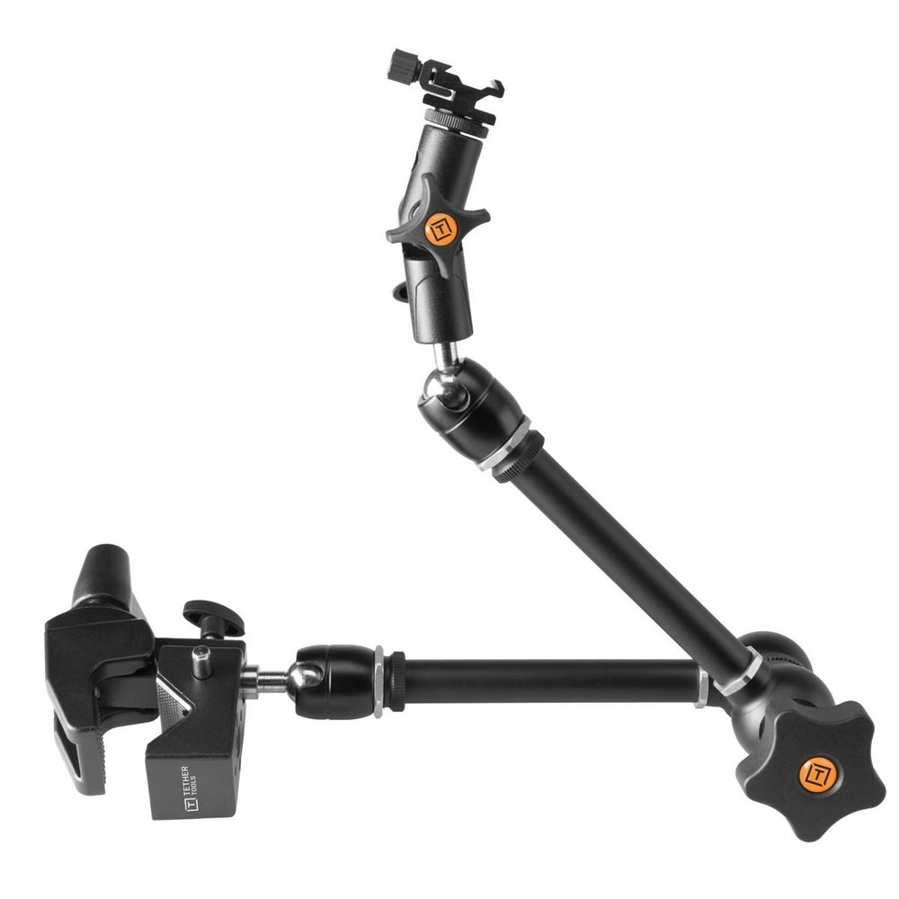 Tether Tools Rock Solid Master Articulating Arm, 9.75lbs Capacity #RS221