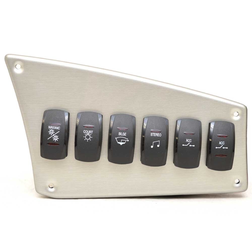 Moomba Boat Dash Panel Kit 113167 | 2013 Silver Woodgrain