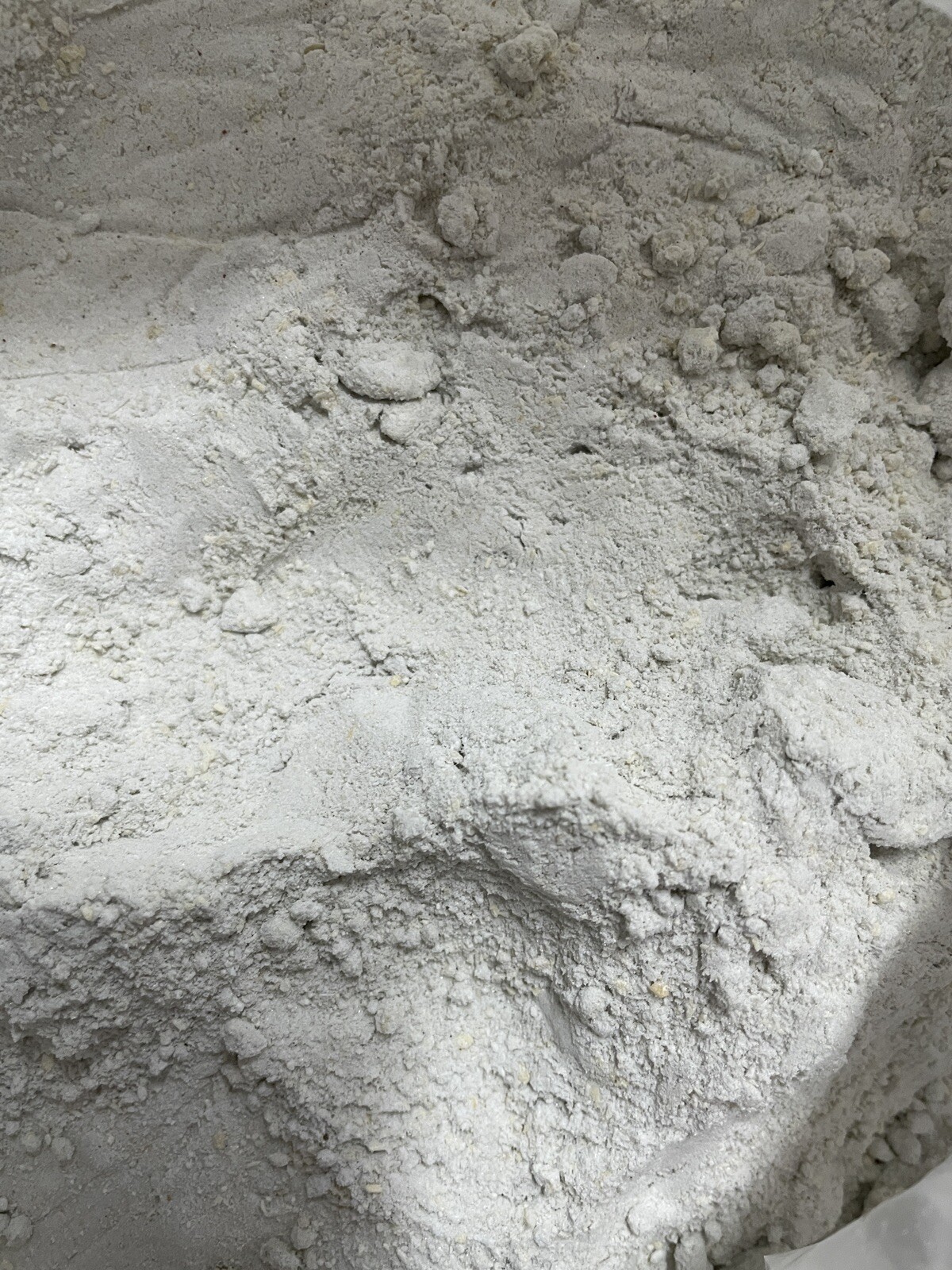 Polishing Abrasive Compound Powder For Vibratory / Barrel Tumbler Tumbling  2 Lb
