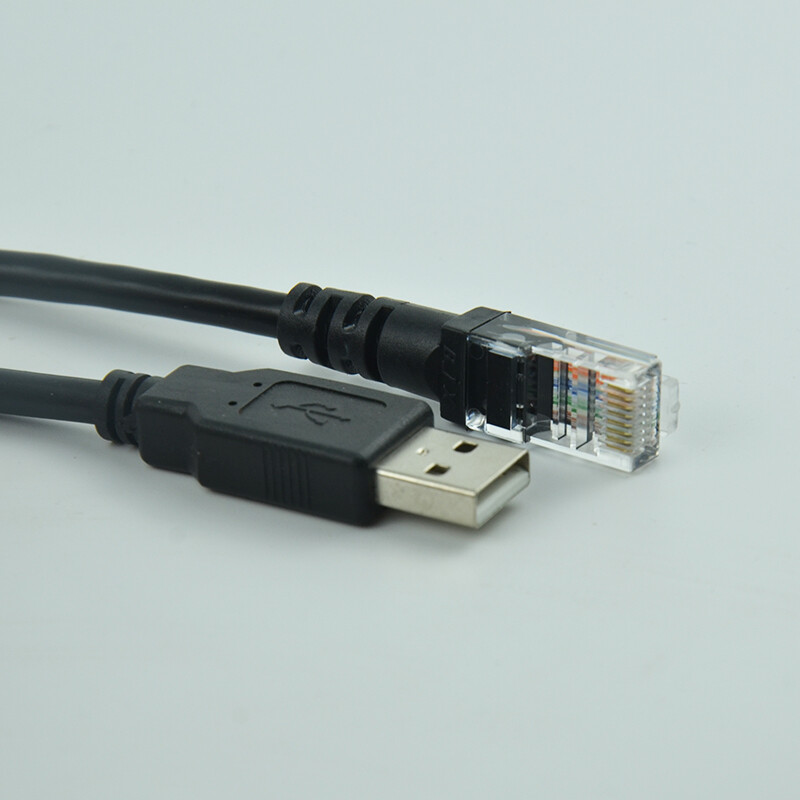 Programming Download Data Cable for ABB Frequency Converter ACS 355/510/550