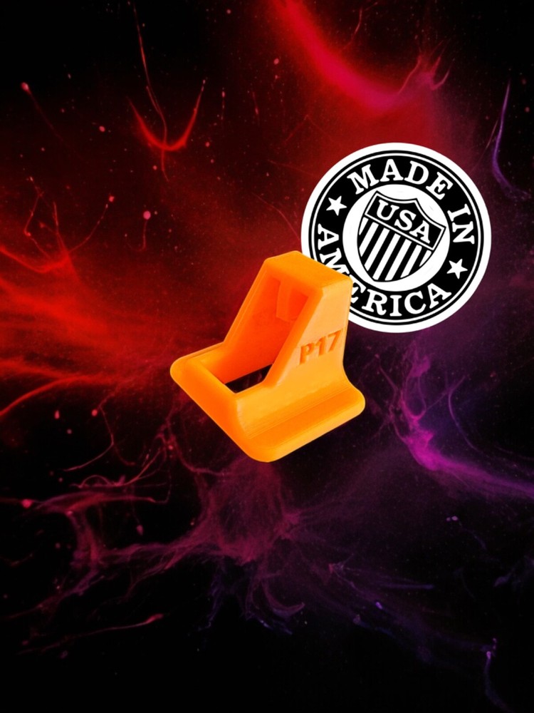 Kel-Tec P17 Speed Loader Bright Orange Mag Loader Speedloader Thumbsaver 22LR