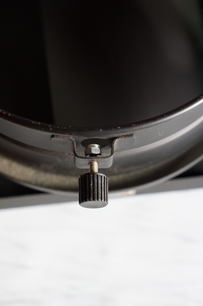 Barn Door Attachment for studio light 6-1/2" Diameter