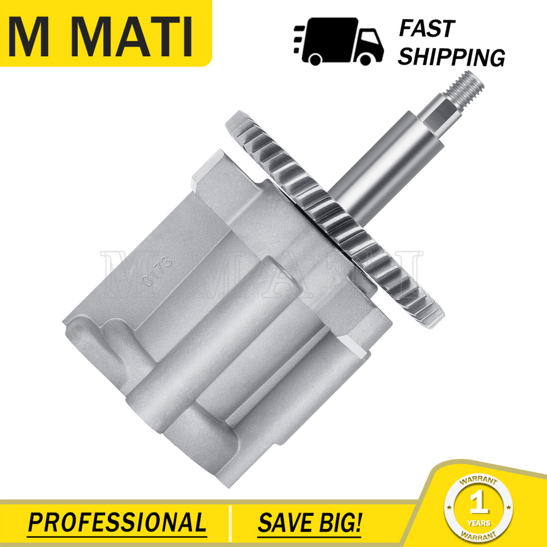 Oil Pump 2203012 2202699 1203155 for Polaris Sportsman 700 800 / Ranger 700 800