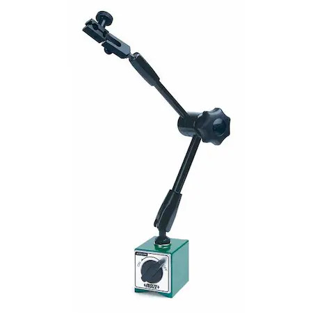 Insize 6208-80E Magnetic Stand, 176 Lb. Magnetic Pull