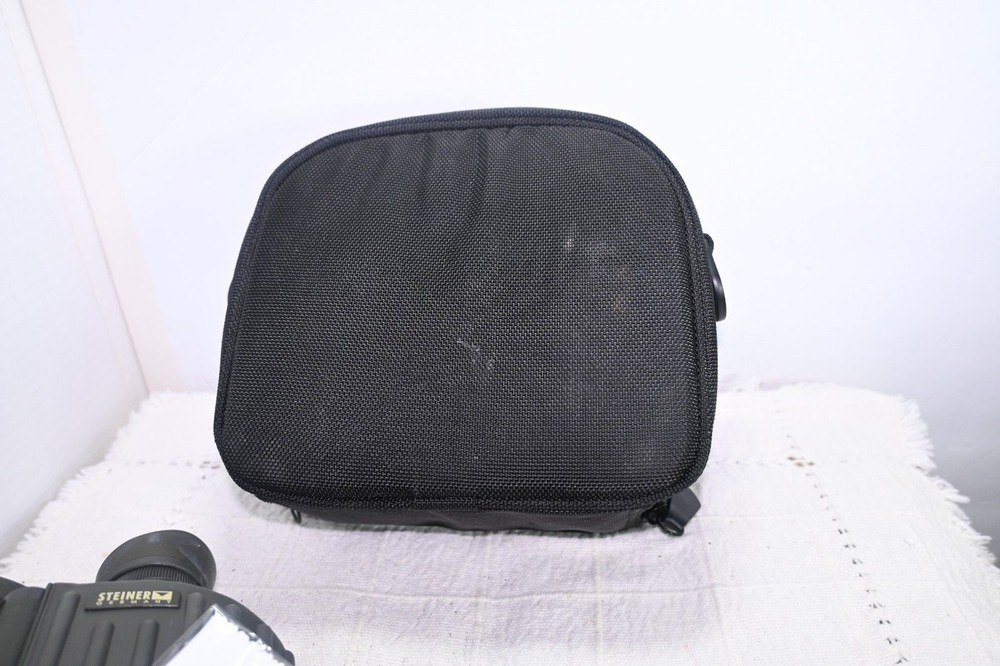 Steiner Predator binoculars made in Germany with case