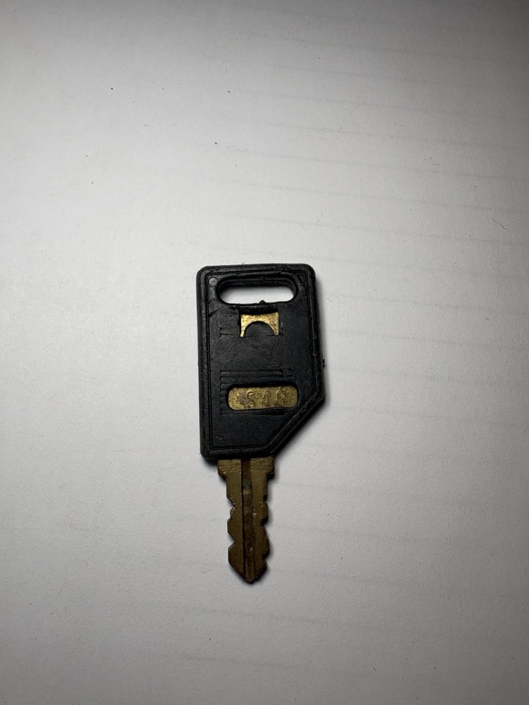 Beaver S48 key for gumball machines