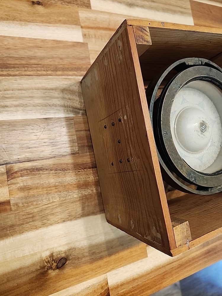 U.S. NAVY COMPASS NAUTICAL TREASURE