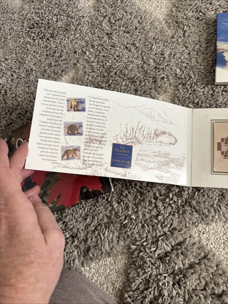 Canada Coin Collection 1996 $2 Coin & Banknote Set