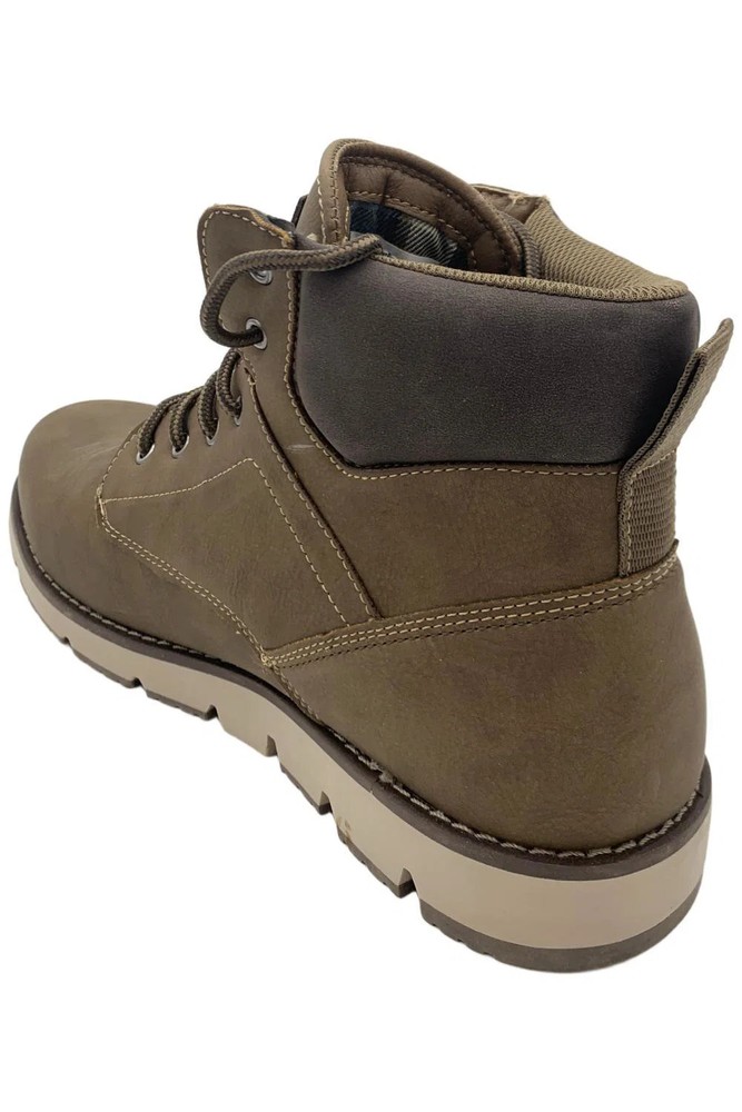 Levi's Men's Win Boot Brown