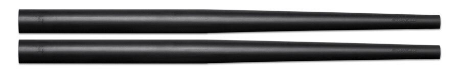 Ahead - LT - Long Taper Covers Pair (Black)