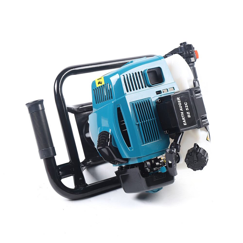 52CC Gas Powered Earth Auger Drill for Easy Digging