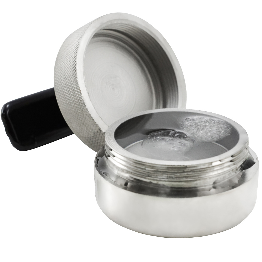 MEISTER ICE NO-SWELL STAINLESS STEEL COMPRESS - End Bruise Eye Iron Boxing MMA