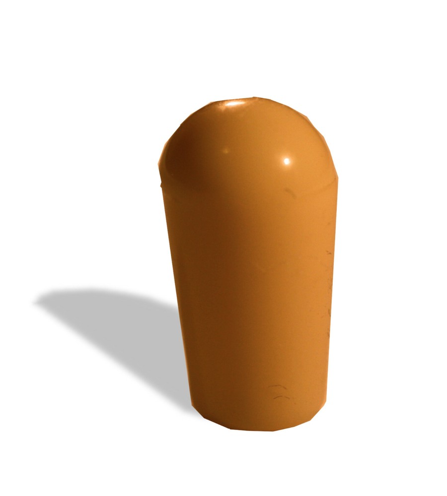 Knob for Toggle Switch Amber American Thread 8-32 081303AM