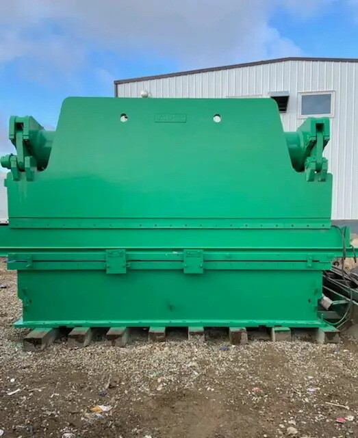 1981 ACCURPRESS 735014 PRESS BRAKE, 350 TON