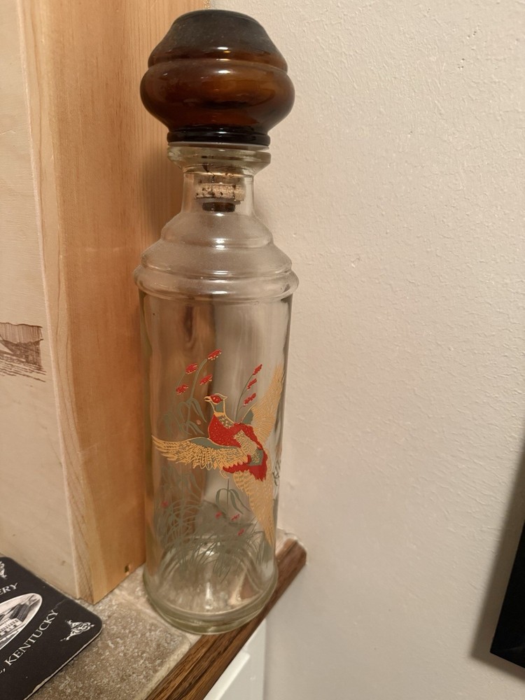Alcohol Decanter