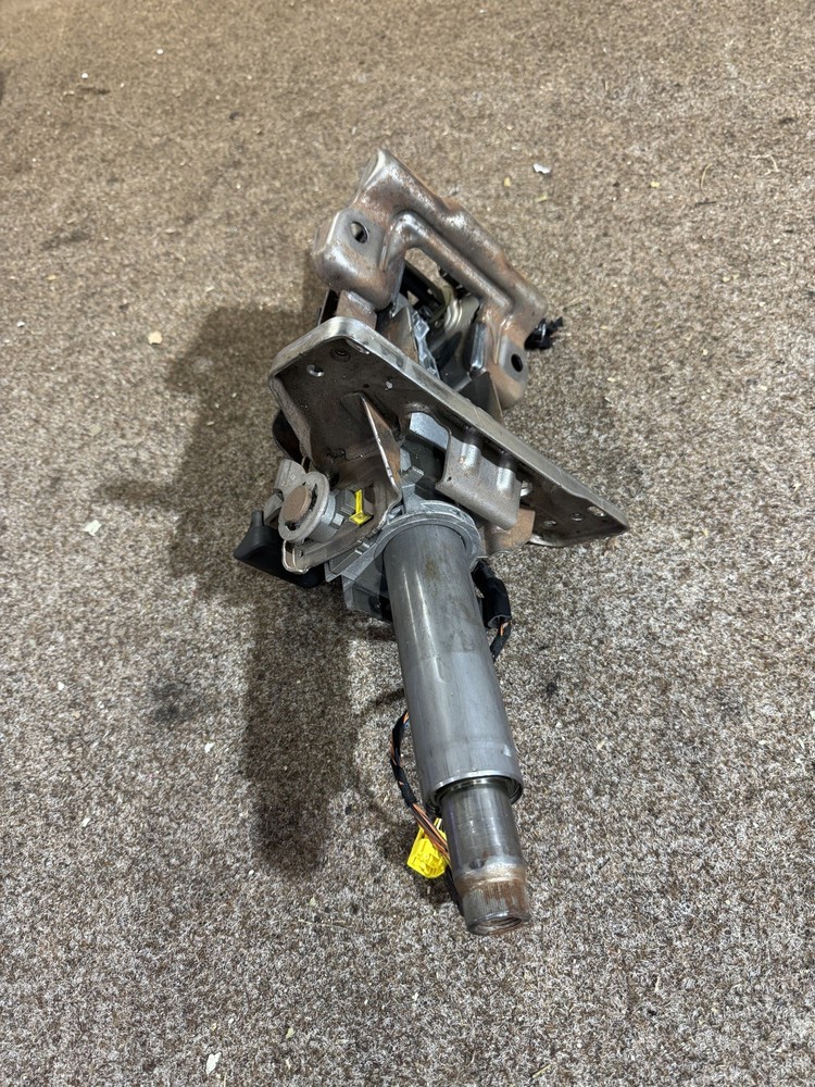AUDI A4 B8 ADJUSTABLE STEERING COLUMN 2010 8K0419506AL