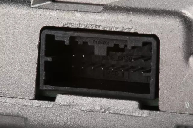 Genuine GM Front View Camera 84509443