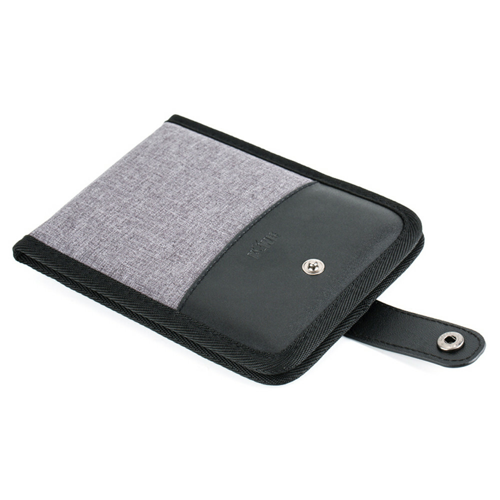Camera Carrying Memory Card Case Holder Pouch Protector Storage for XQD CF Cards