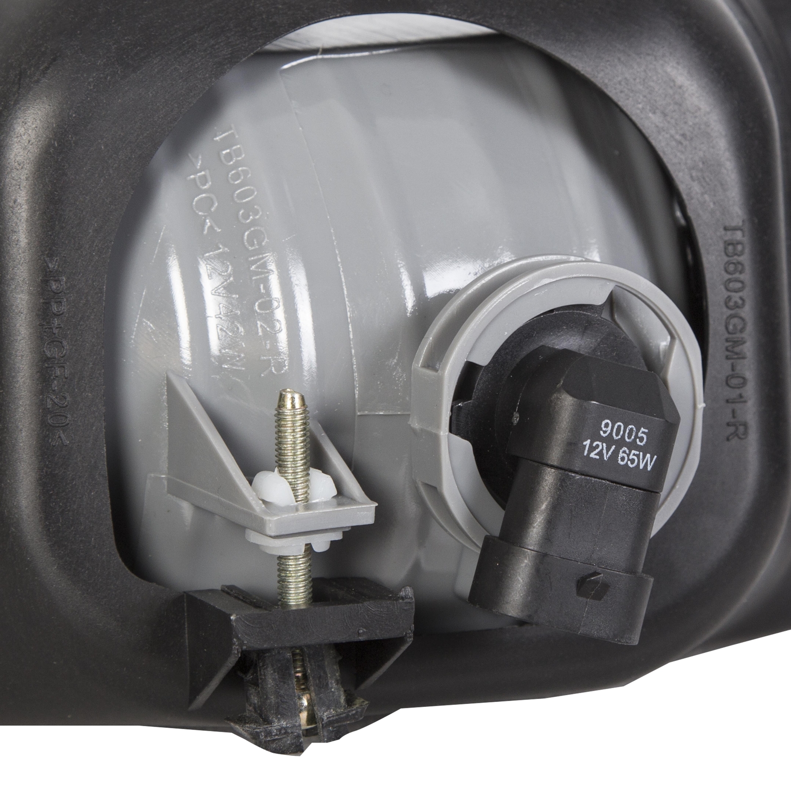 Bumper Fog Lights Lamps Left+Right Fit For 2003-2006 Chevy Silverado Avalanche