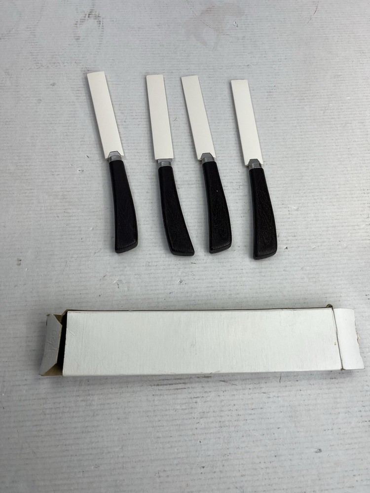 Quilt - 4-pc, Steak Knife Set B