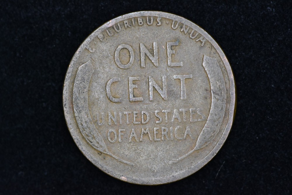 1918 Wheat Penny