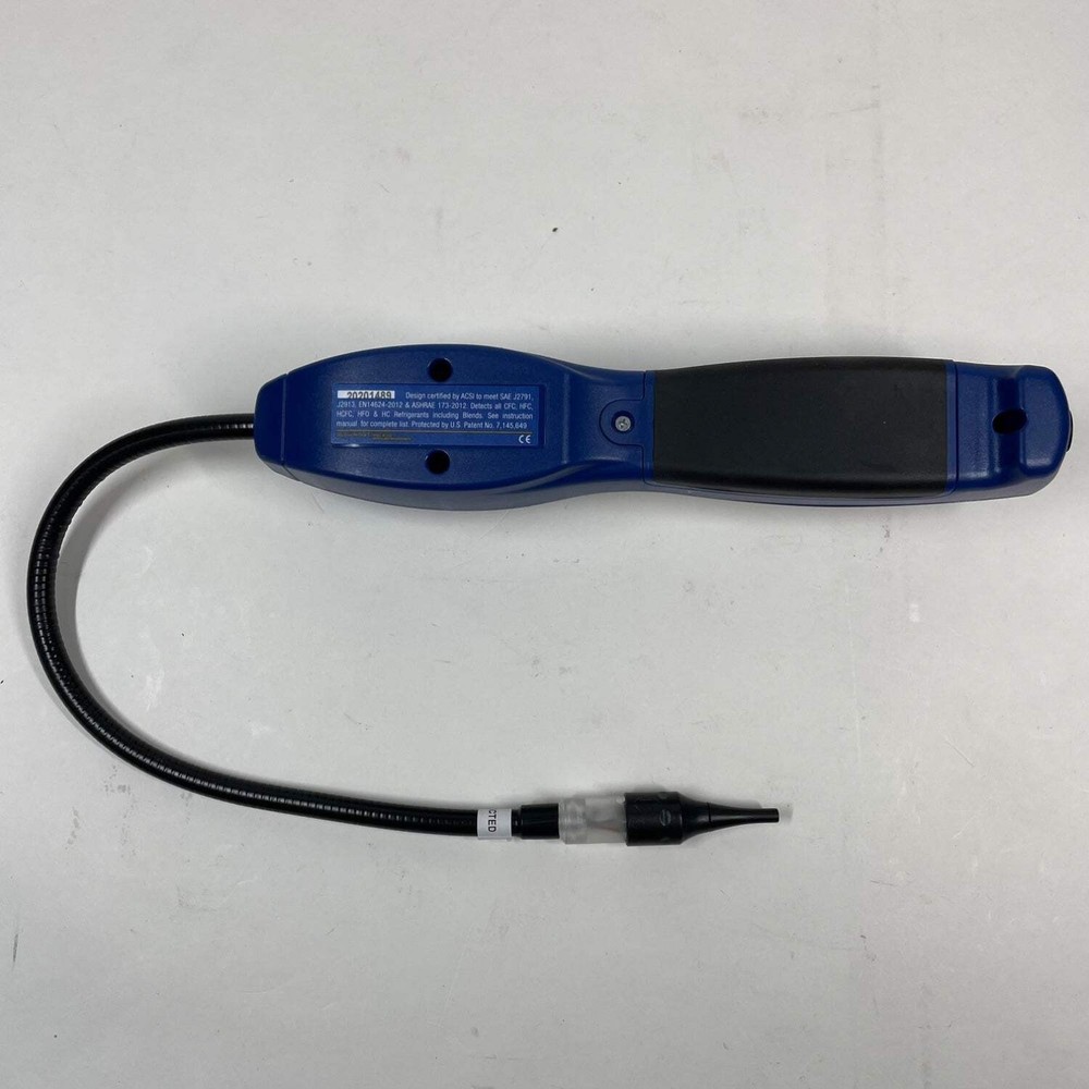 Yellow Jacket Accuprobe UV Leak Detector with Solid Electrolyte Sensor 69336