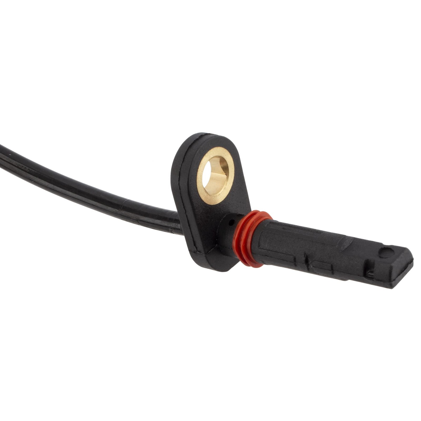 BOXI 2pcs Front Left & Right Side ABS Wheel Speed Sensor Compatible for Honda