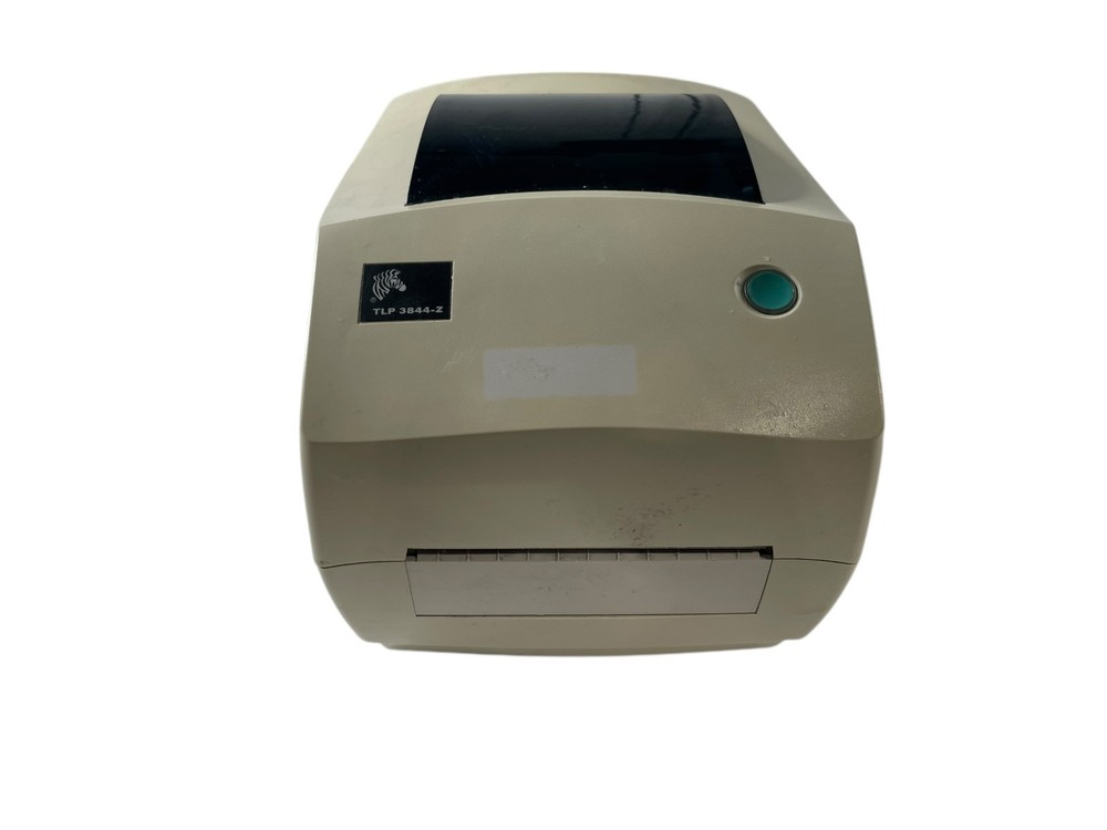 Zebra TLP 3844-Z Thermal Transfer barcode Printer