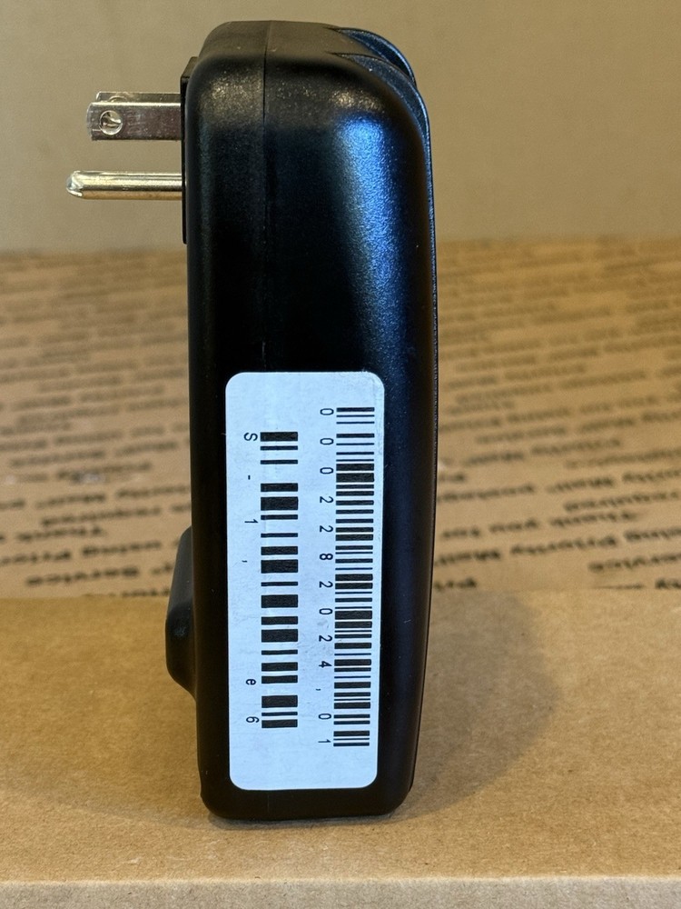 New ESP Electronics Surge Protector S1 Outlet Mount