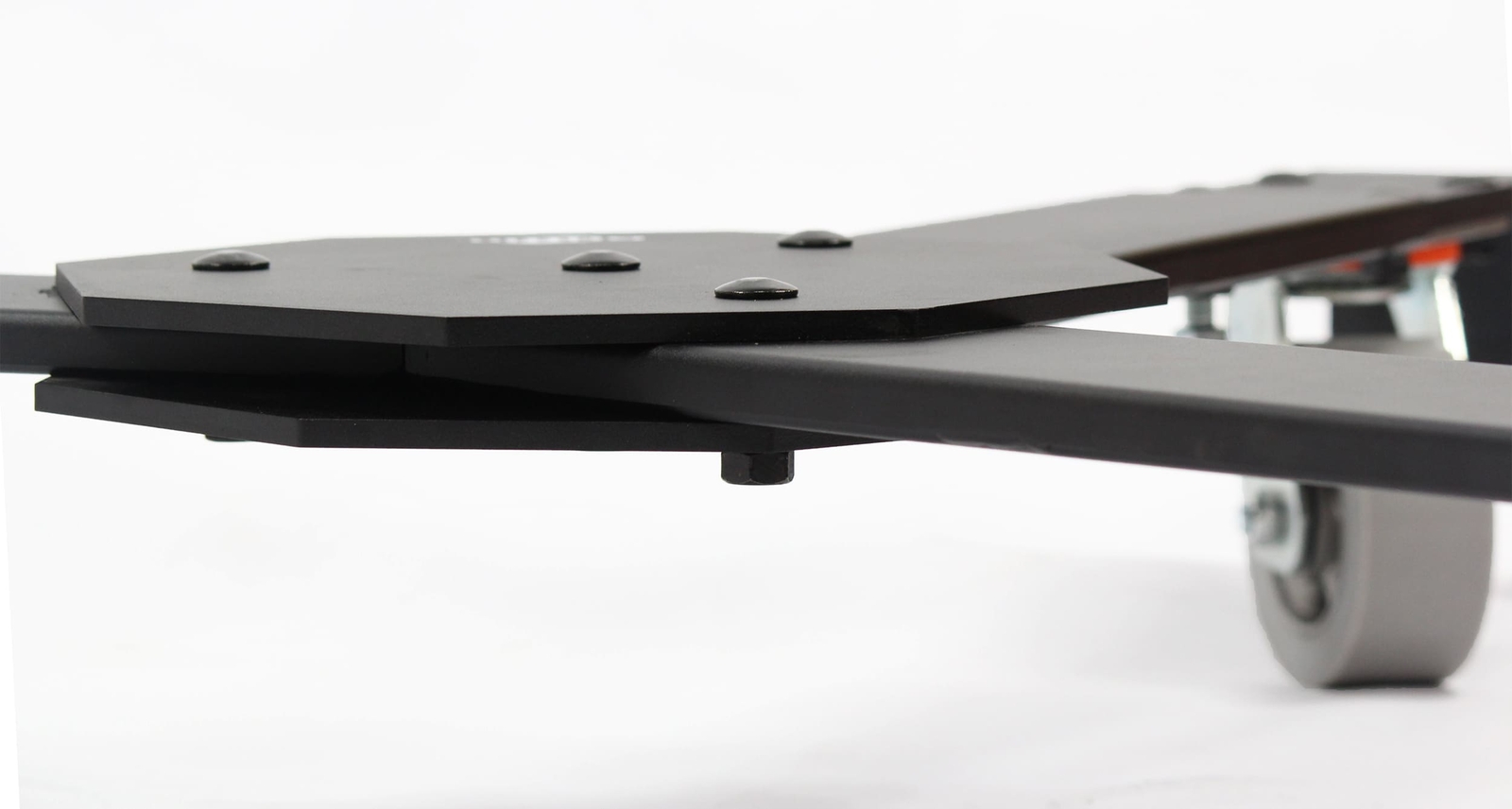 Spider Piano Truck - 3 Wheel Moving Baby Grand Dollie Cart Mobile Stand Casters