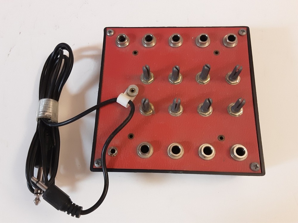 MPC Educational Systems Inc., Headset Distribution Box