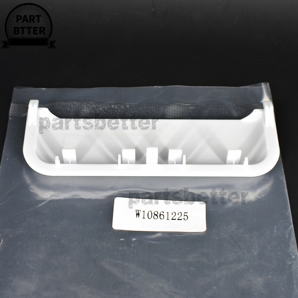 New Dryer Door Handle W10861225 For Whirlpool Amana Crosley Maytag W10714516