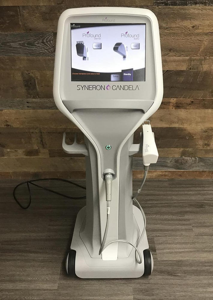 2011 SYNERON (Candela) Profound- RF MicroNeedling Device