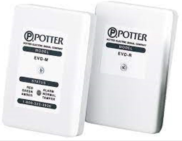 EVD-R POTTER