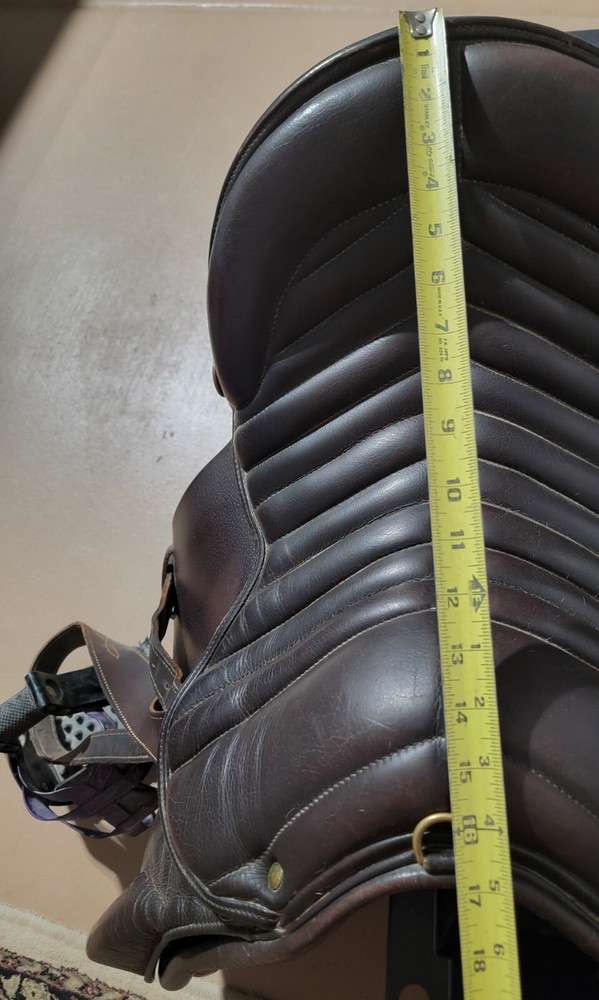 Keith Bryan Pathfinder Saddle