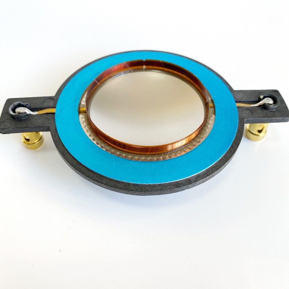 Replacement Titanium Diaphragm For DS18 PRO-DKH1, PRO-D1, DS18 PRO-D1F Driver 8Ω
