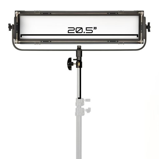 Ikan - Lyra Low Profile Daylight Studio Panel Soft LED Light w/ DMX Control