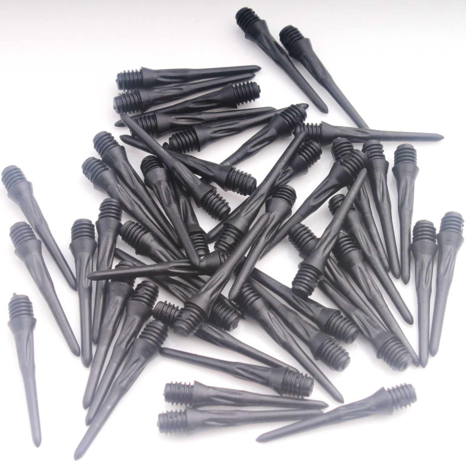 12 Pack Soft Tip Darts For Electronic Dartboard With 36 Replacement Extra Tips