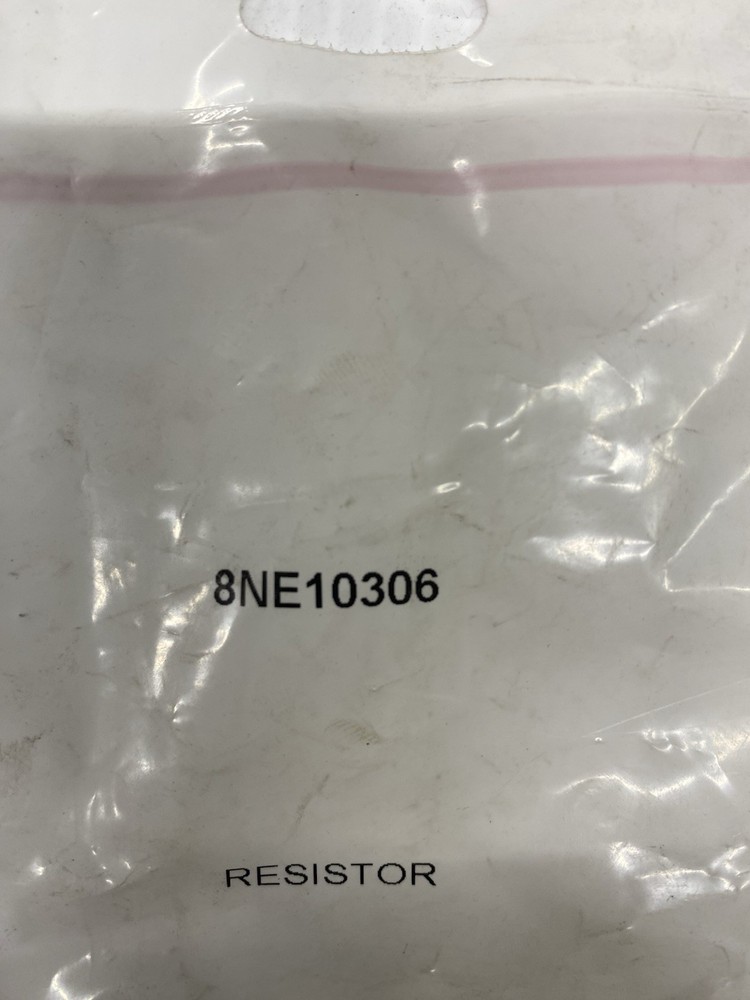 3pcs Ford Tractor Tisco 8NE10306 Electrical Resistor
