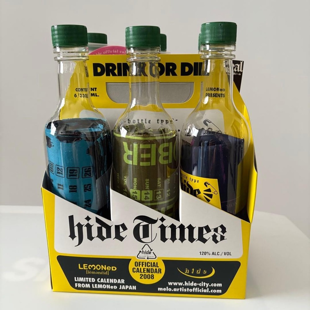 hide OFFICIAL CALENDAR 2008