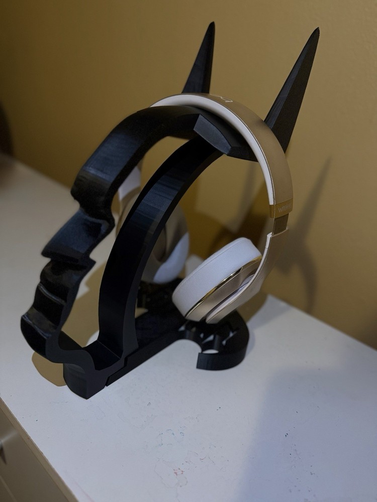 Batman Headphone stand