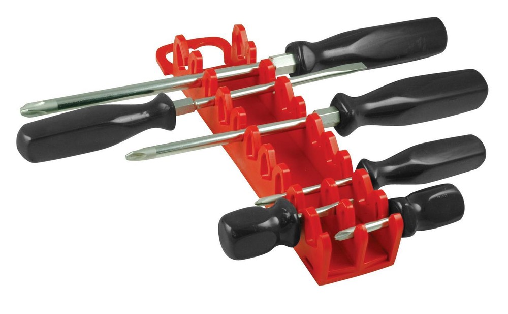 Ernst 5310 10-Tool Screwdriver "Gripper" Organizer
