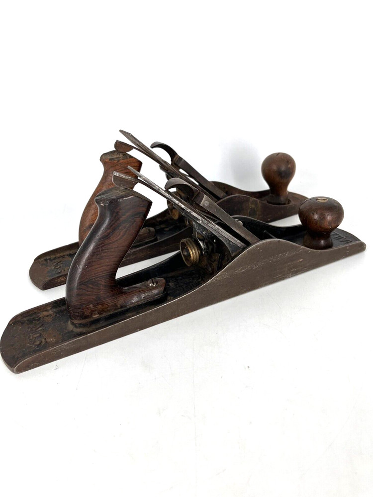 2 Bailey #5 Hand Planes